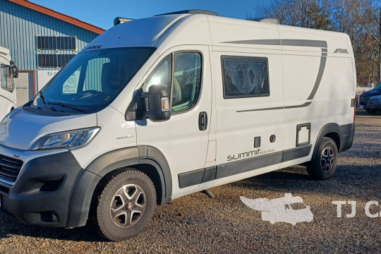 Pössl Summit 600 Plus 