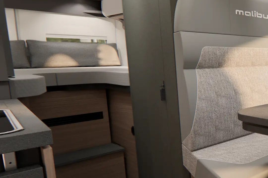 Malibu Van comfort 640 LE