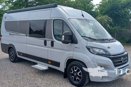 Carado van 640 Automatgear