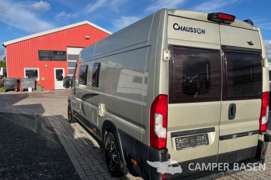 Chausson Twist 697