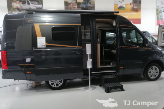 Malibu van Genius 641 LE MB