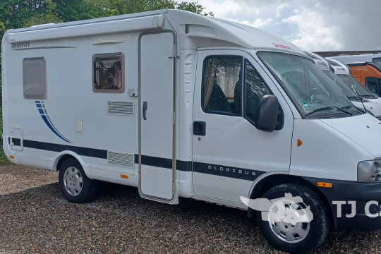 Dethleffs Globebus T 002