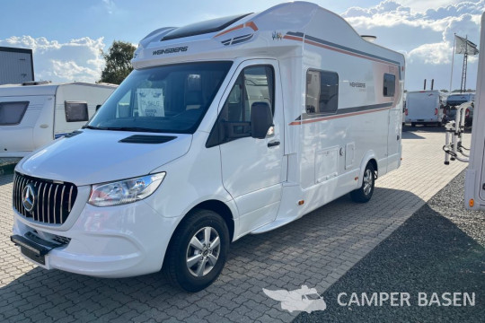 Weinsberg Caracompact 640 MEG