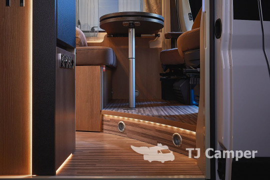 Malibu Van comfort 640 GT LE