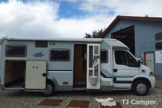 Weinsberg 690 MQ Imperiale