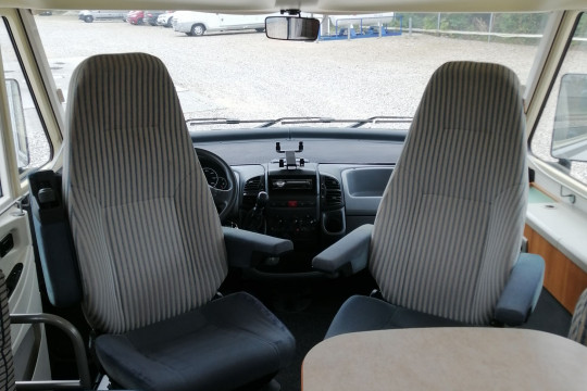 Hymer B 544 Bar version