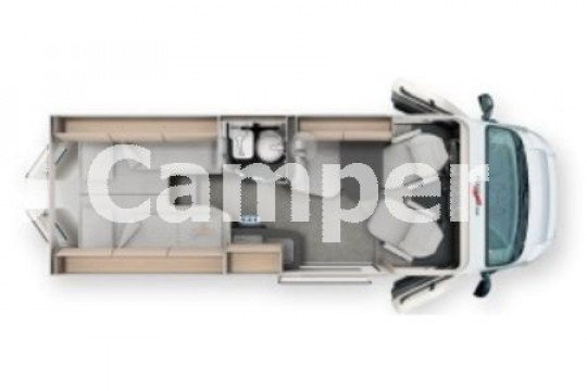 Malibu Van compact 600 LE