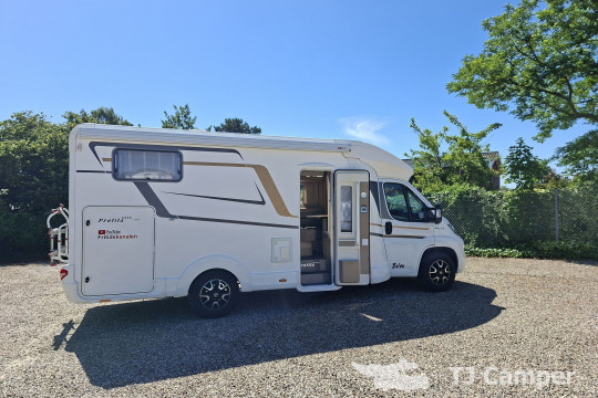 Eura Mobil 695 EB