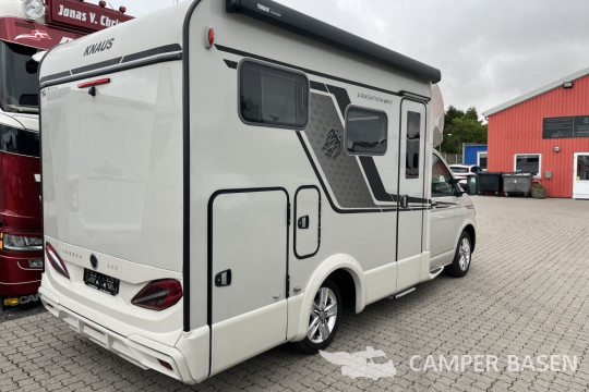 Knaus 500 MQ Vansation