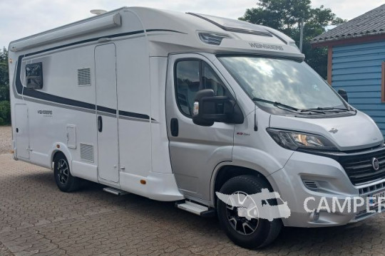 Weinsberg CaraSuite 700 MX Automatgear