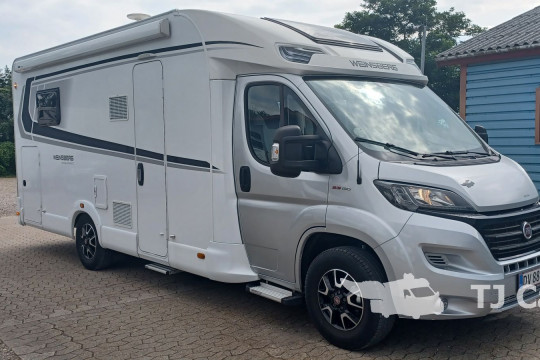 Weinsberg CaraSuite 700 MX Automatgear