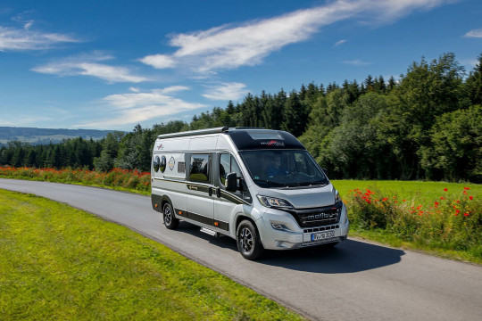 Malibu Van comfort GT skyview 600 DB