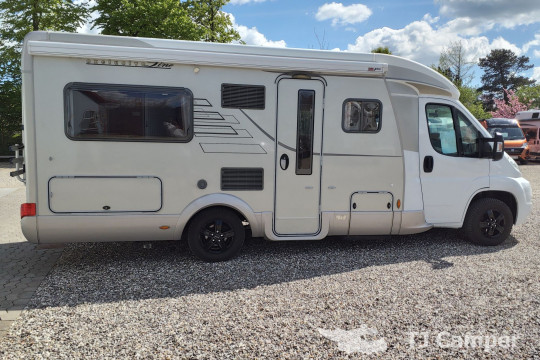 Hymer T 654 Cl Exclusive Line