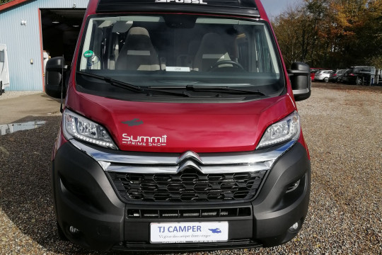 Pössl Summit Prime 540 