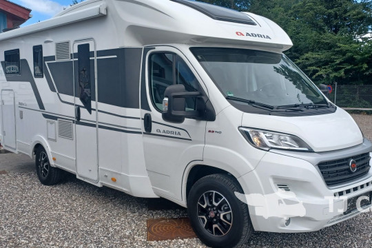 Adria matrix 670 SL Automatik