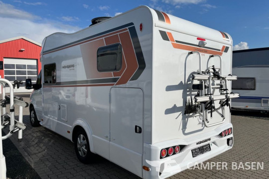 Weinsberg Caracompact 640 MEG