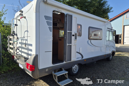 Hymer Classic B544