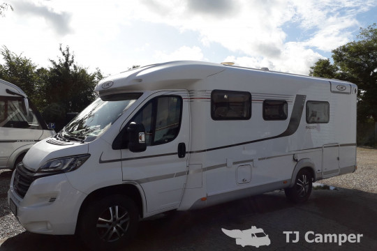 LMC Passion T 713 Automatgear