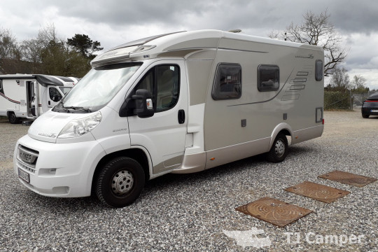 Hymer T 654 Cl Exclusive Line