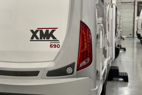 Ilusion T 690 XMK Premium