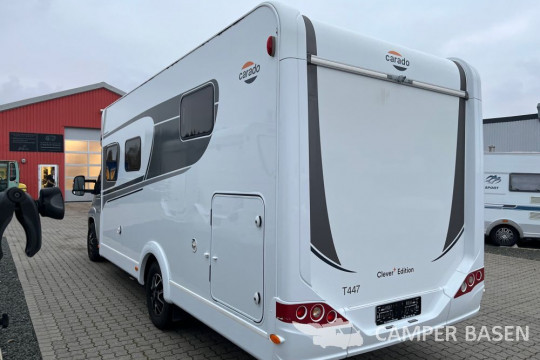 Carado T447 Clever+ All in
