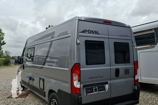 Pössl Summit 600 Plus 