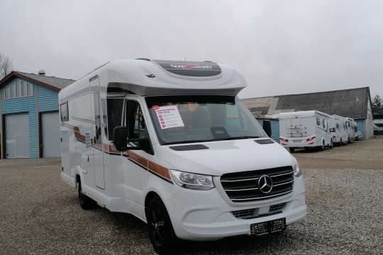 Malibu T 450 RB LE Mercedes 3.5t 400007723