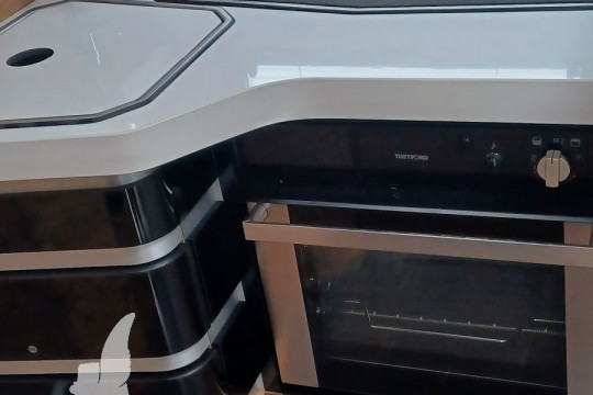 Adria Sonic Supream 710 Sl Automatgear