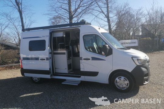 Ahorn Van 550