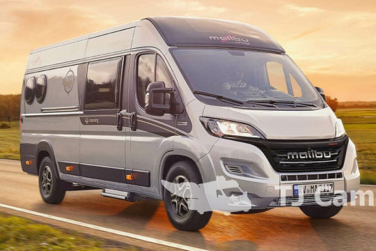 Malibu Van Diversity 600 DB K 