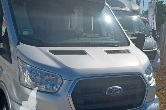 Benimar Tessoro 483 LA Automatagear