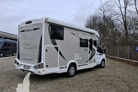 Chausson Titanium 627 GA