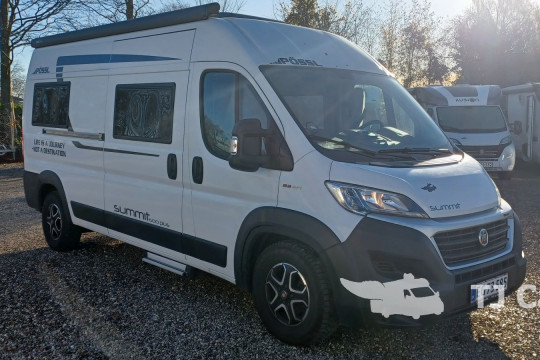 Pössl Summit 600 Plus 