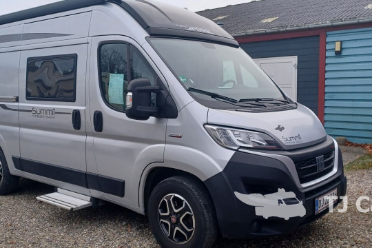 Pössl Summit 540 Prime Automatik