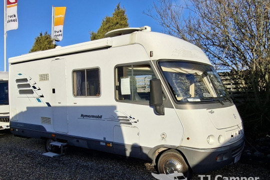 Hymer S 650 BAR