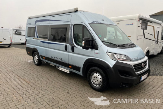 Pössl 640 Summit AUT