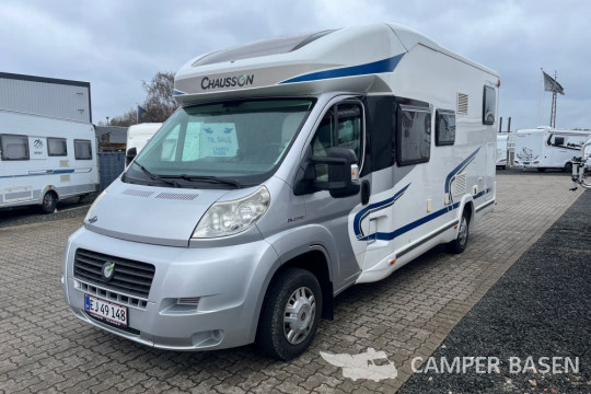 Chausson Flash 617 GA