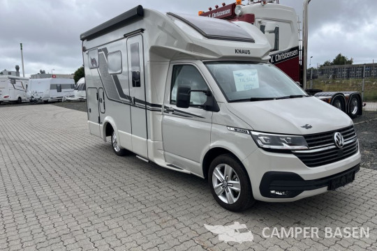 Knaus 500 MQ Vansation