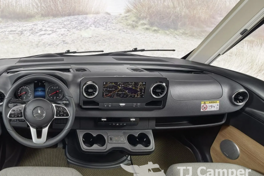 Malibu I 441 Mercedes 