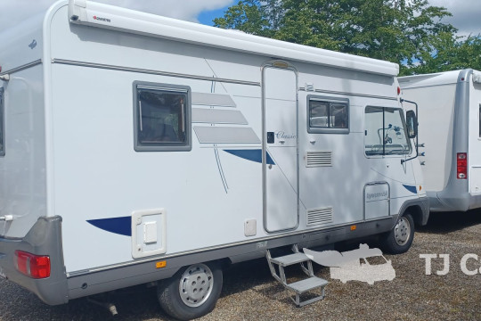 Hymer Classis I 575