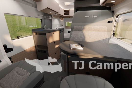 Malibu Van compact 540 DB