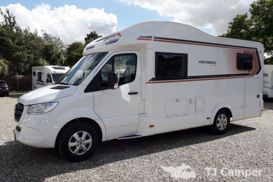 Weinsberg pepper suite 640 meg