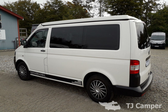 VW Summermobil 