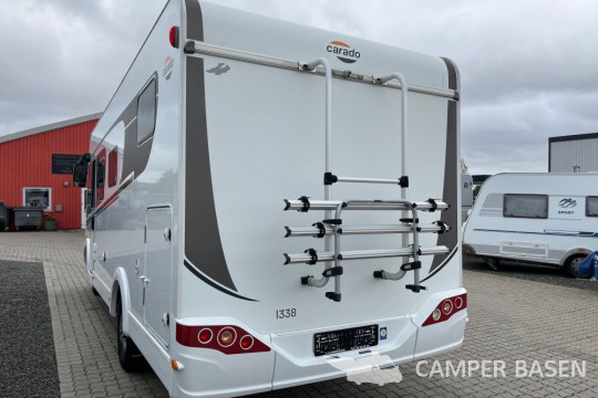 Carado I 338 Automatgear