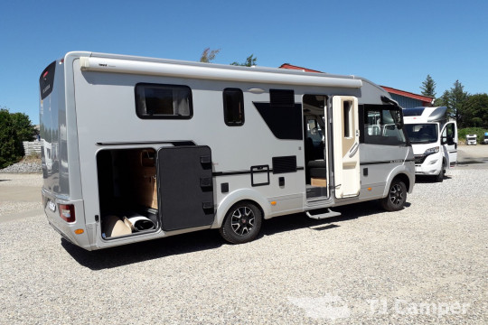 Adria Sonic Supream 710 Sl Automatgear