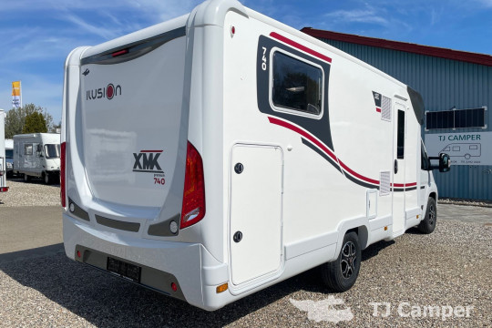 Ilusion XMK 740 Premium
