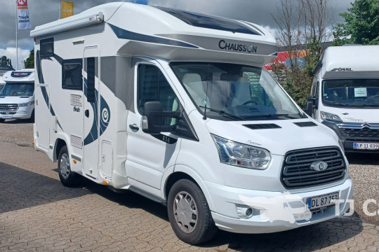 Chausson Flash 514