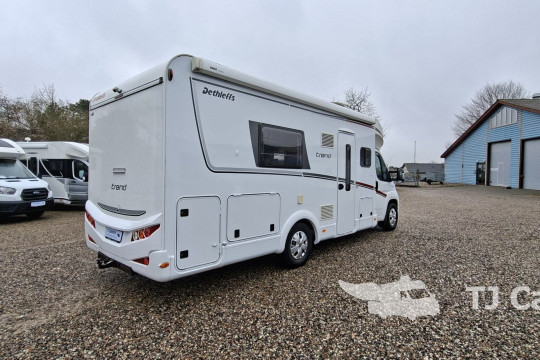 Dethleffs Trend T 7017 EB automatik