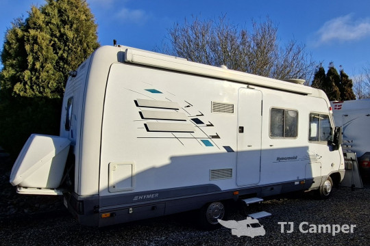 Hymer S 650 BAR