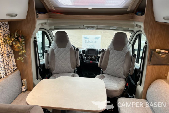 Carado T447 Clever+ All in